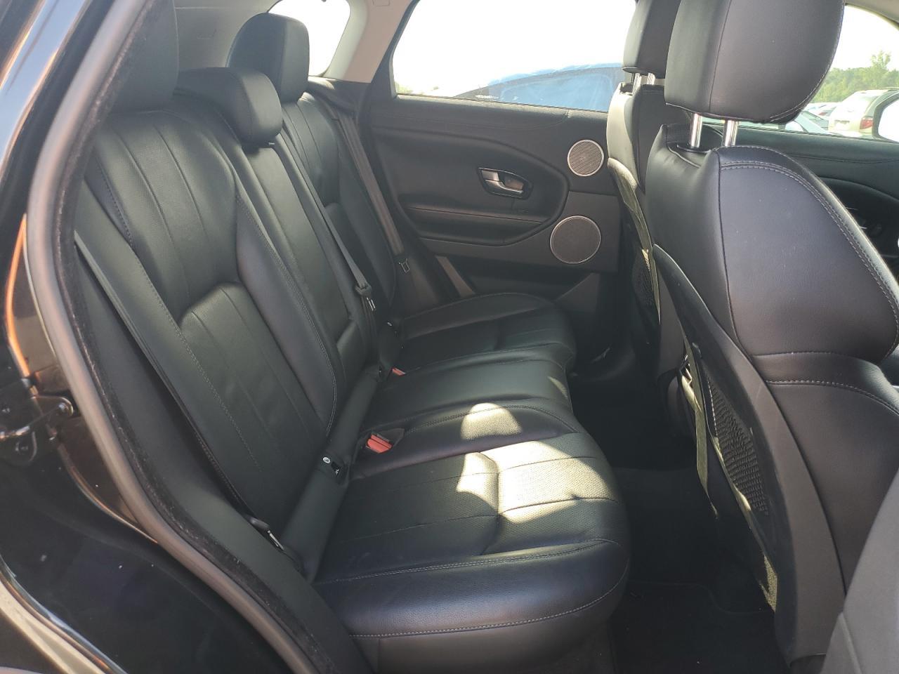 2017 LAND ROVER RANGE ROVER EVOQUE