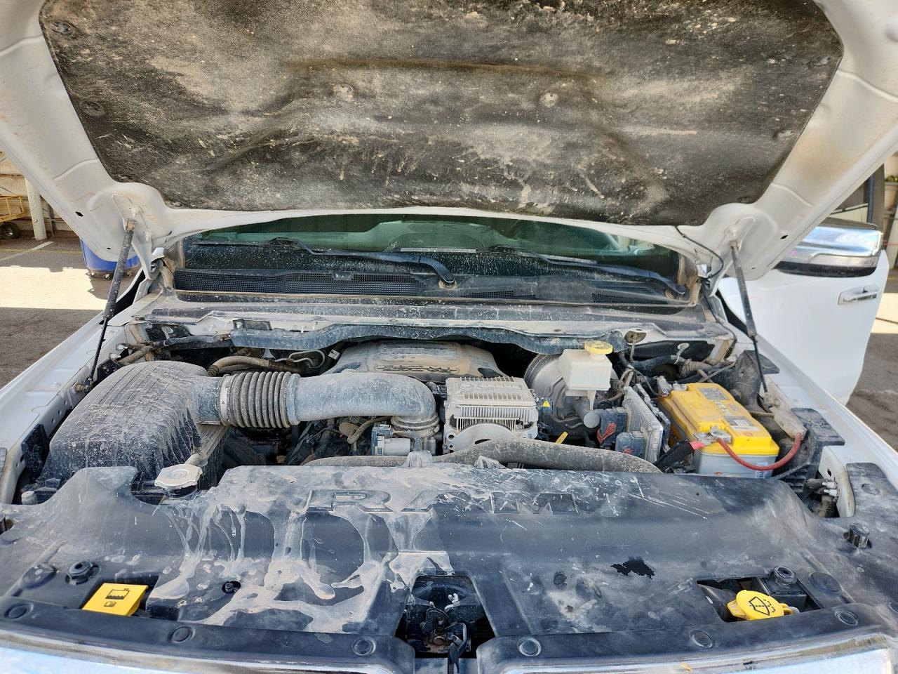 2020 RAM 1500