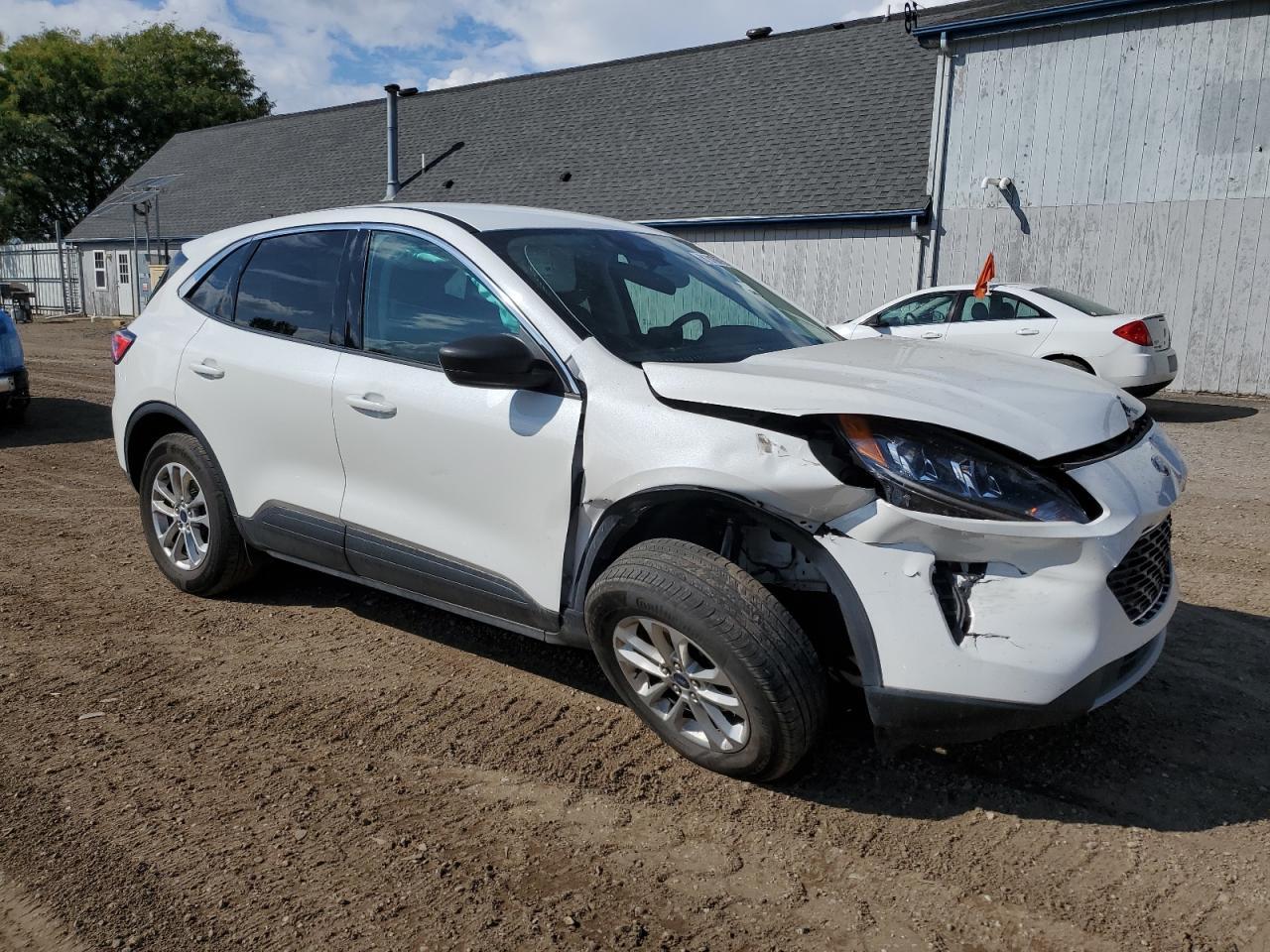 2022 FORD ESCAPE