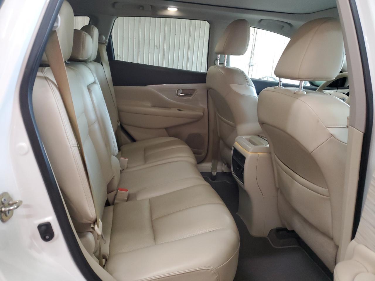 2017 NISSAN MURANO