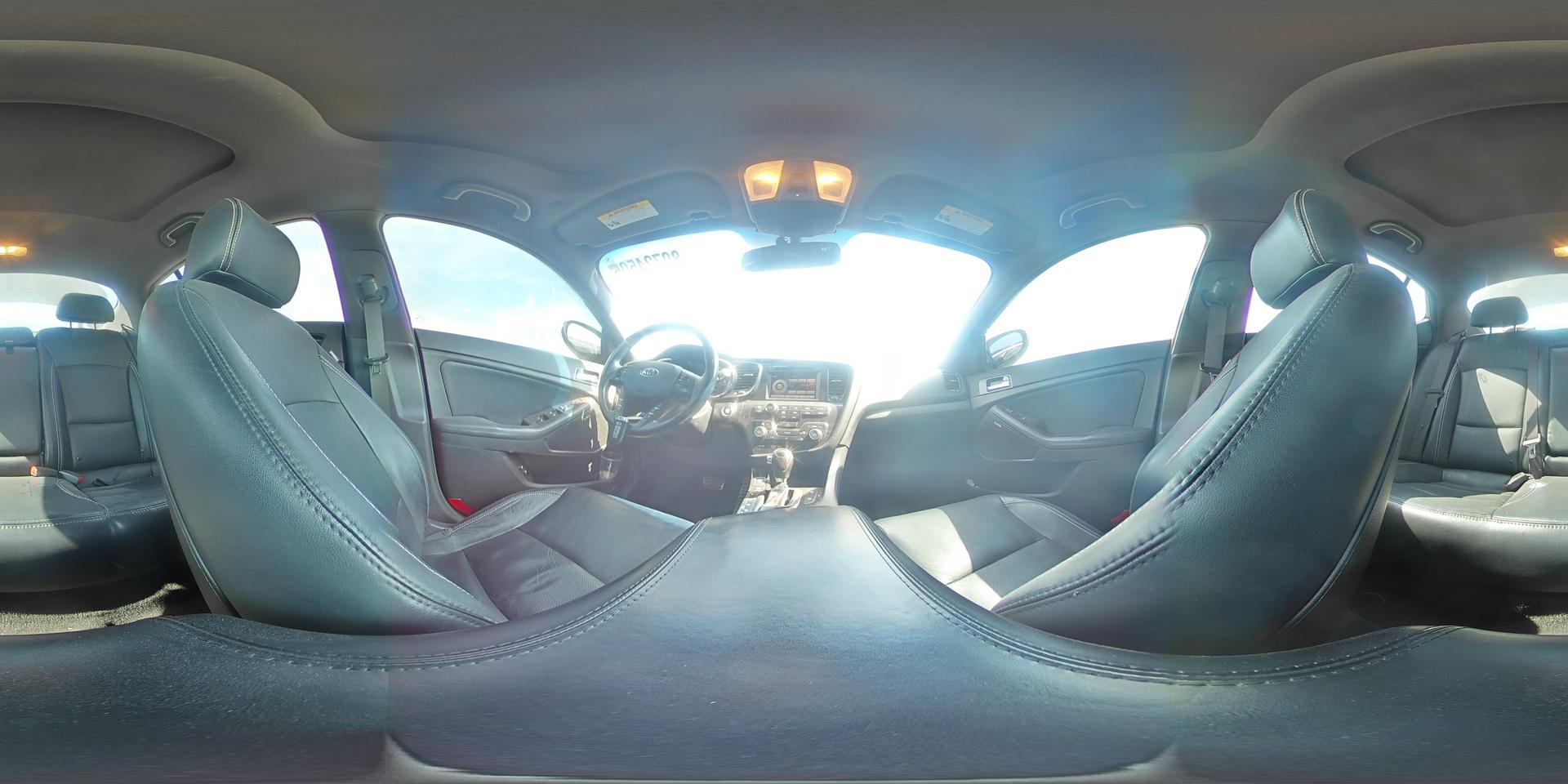 2013 KIA OPTIMA