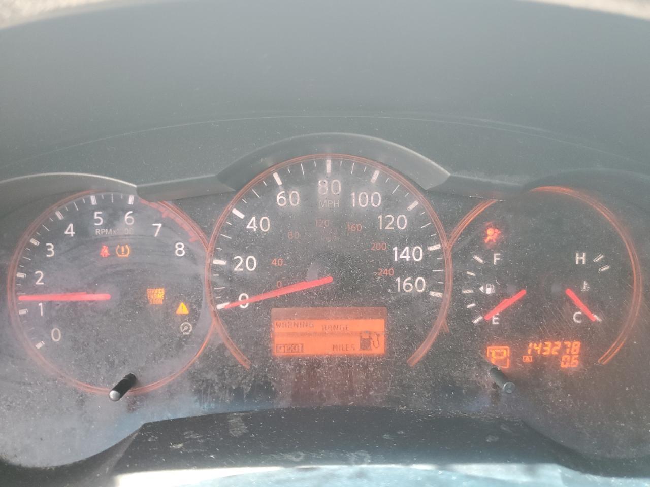 2008 NISSAN ALTIMA