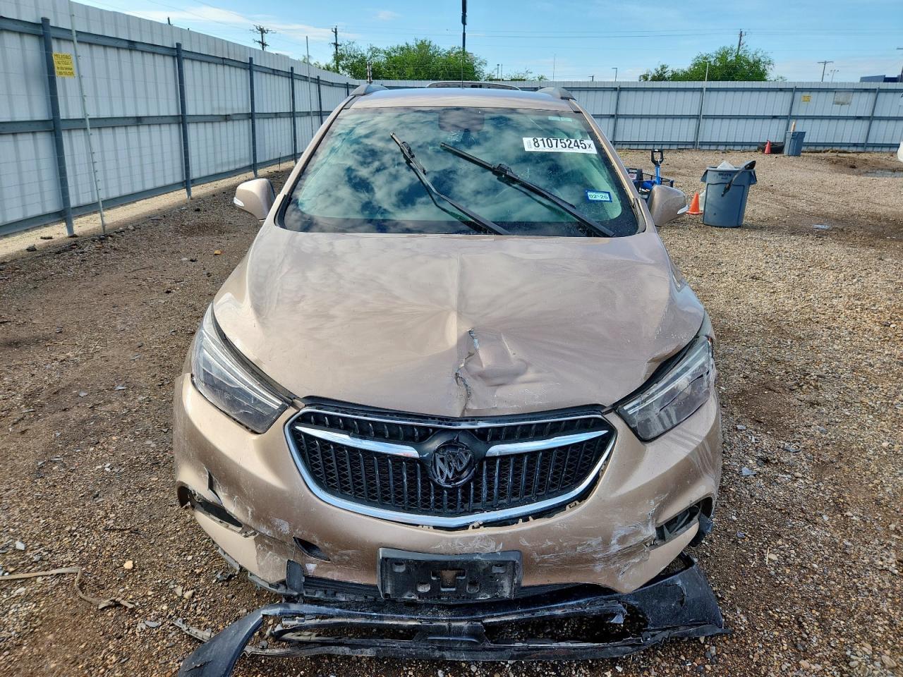 2019 BUICK ENCORE