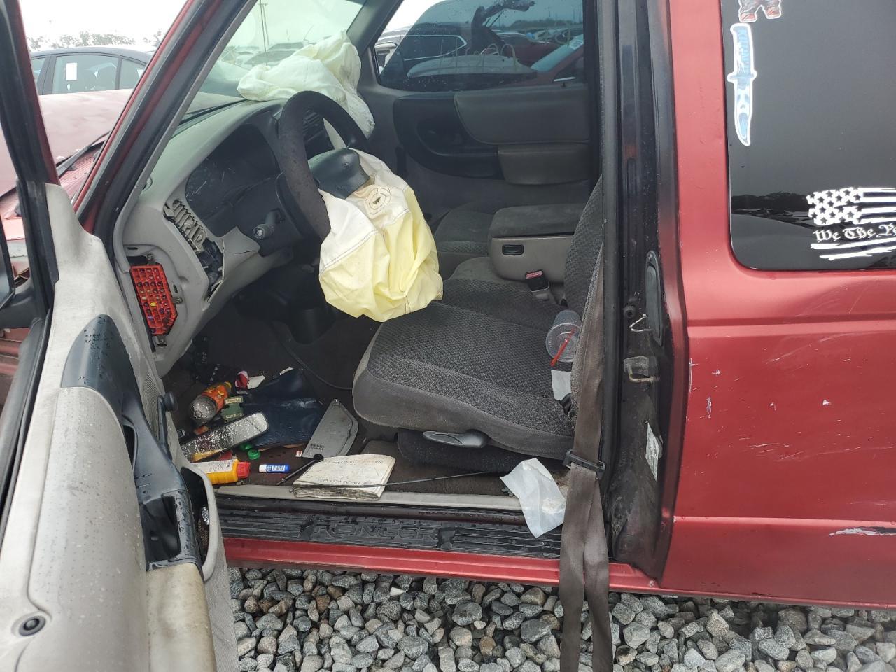 1999 FORD RANGER
