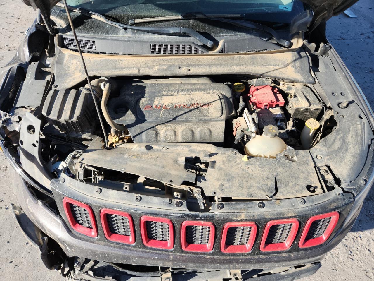 2019 JEEP Compass