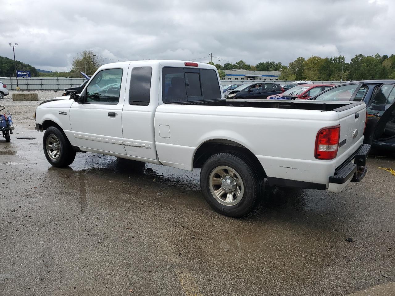 2006 FORD RANGER