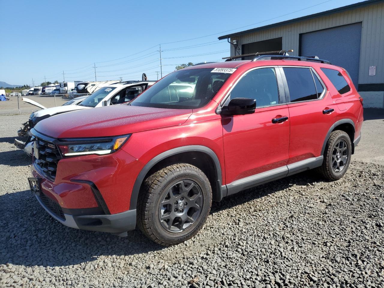 2025 HONDA PILOT