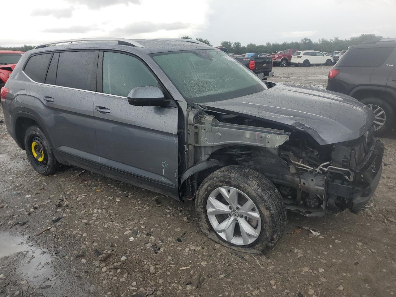 2019 VOLKSWAGEN ATLAS