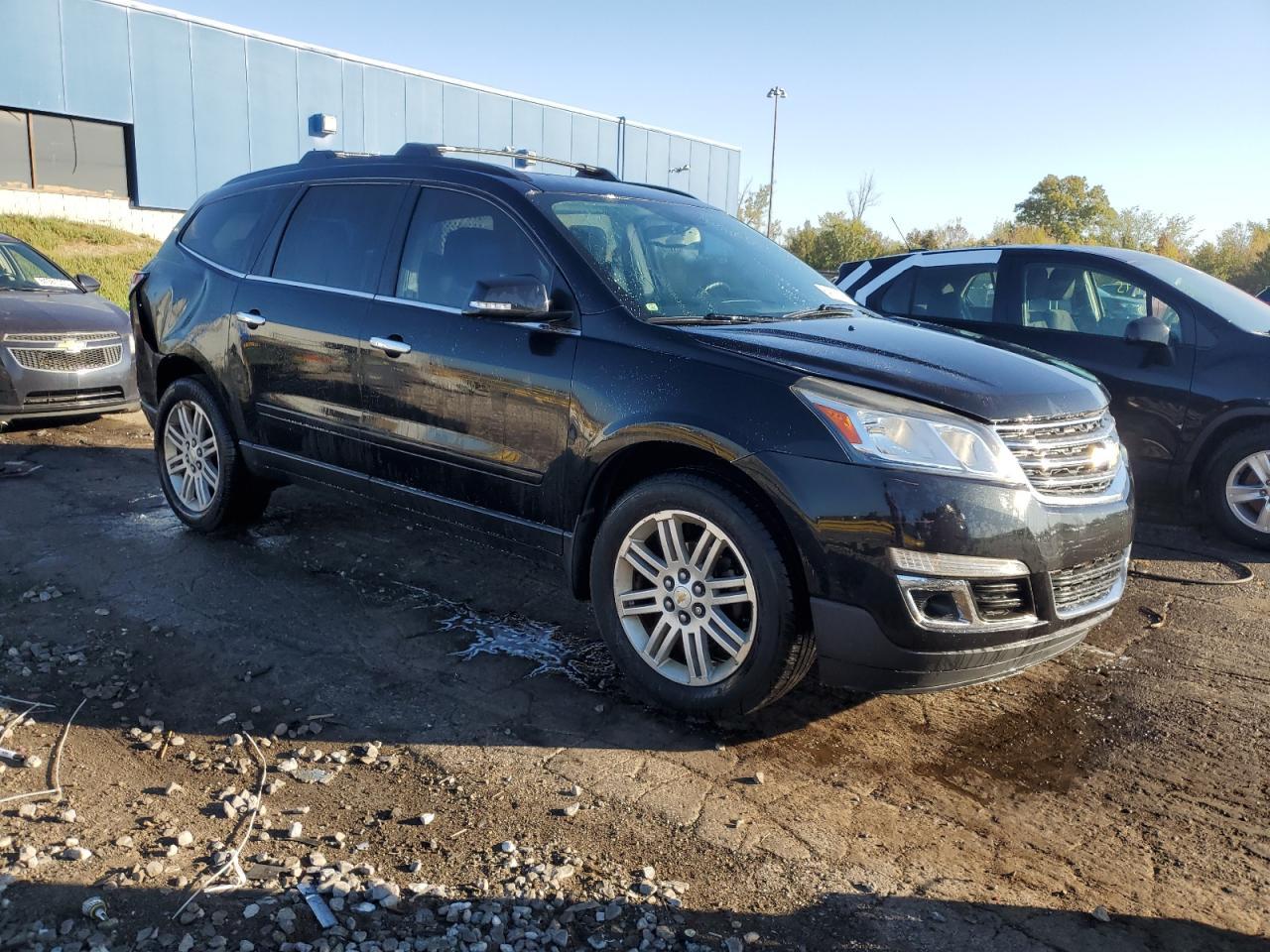 2013 CHEVROLET TRAVERSE
