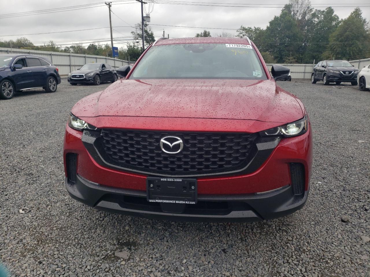 2024 MAZDA CX-50