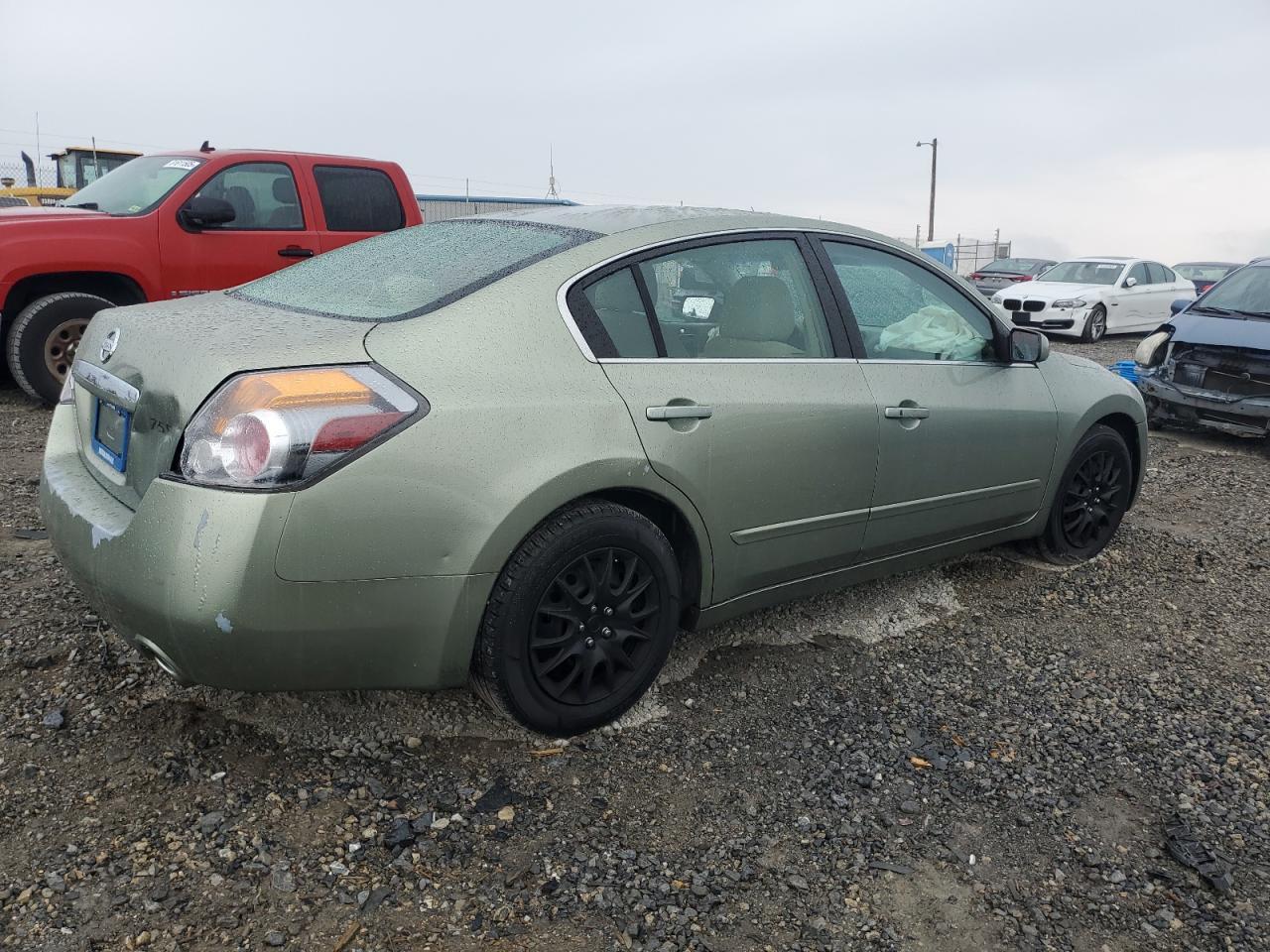 2007 NISSAN ALTIMA