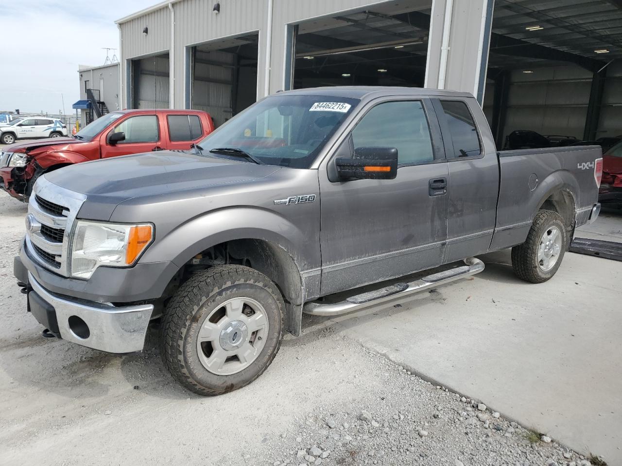 2014 FORD F-150