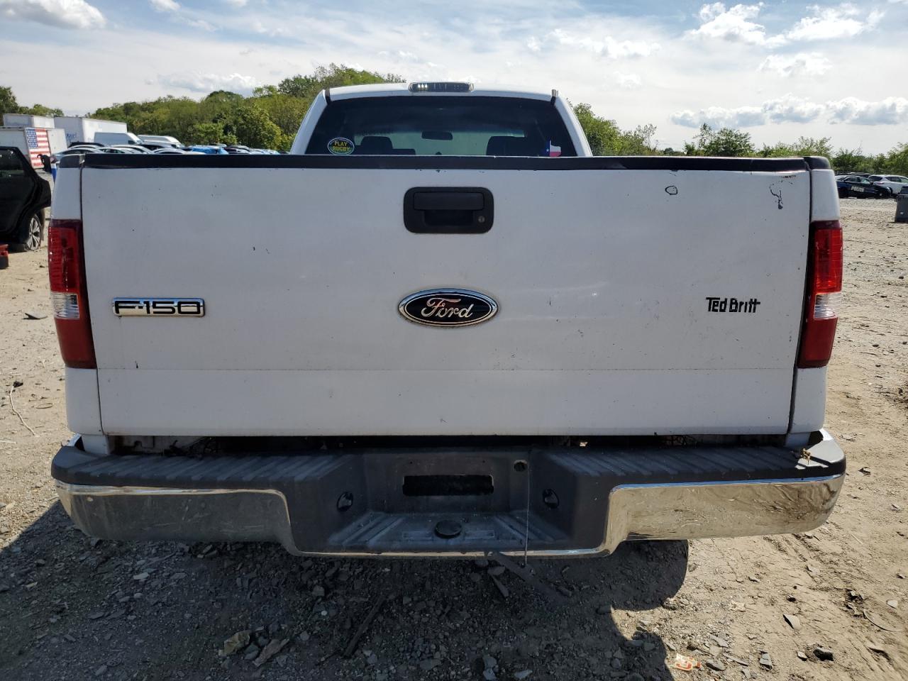 2004 FORD F-150