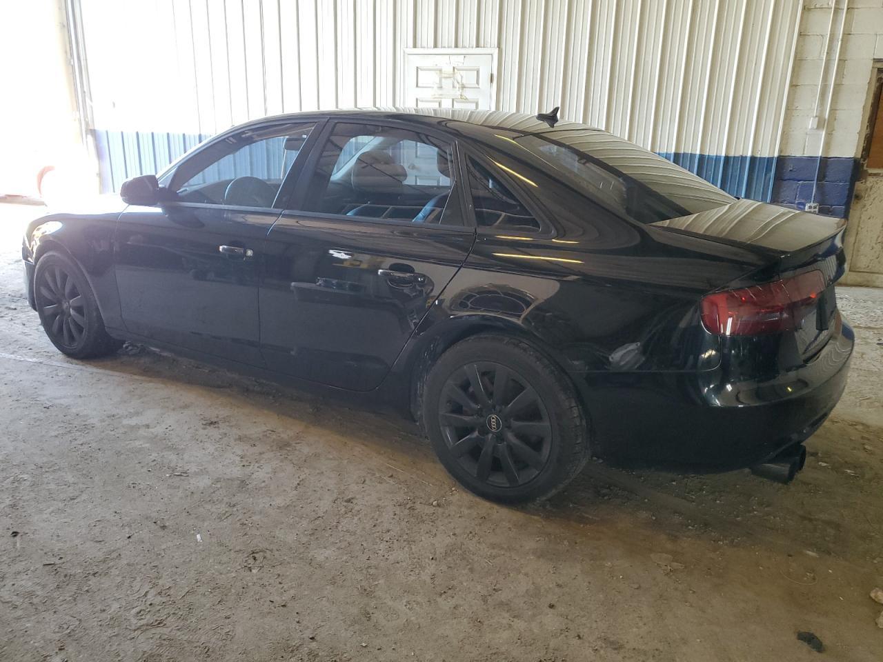2013 AUDI A4