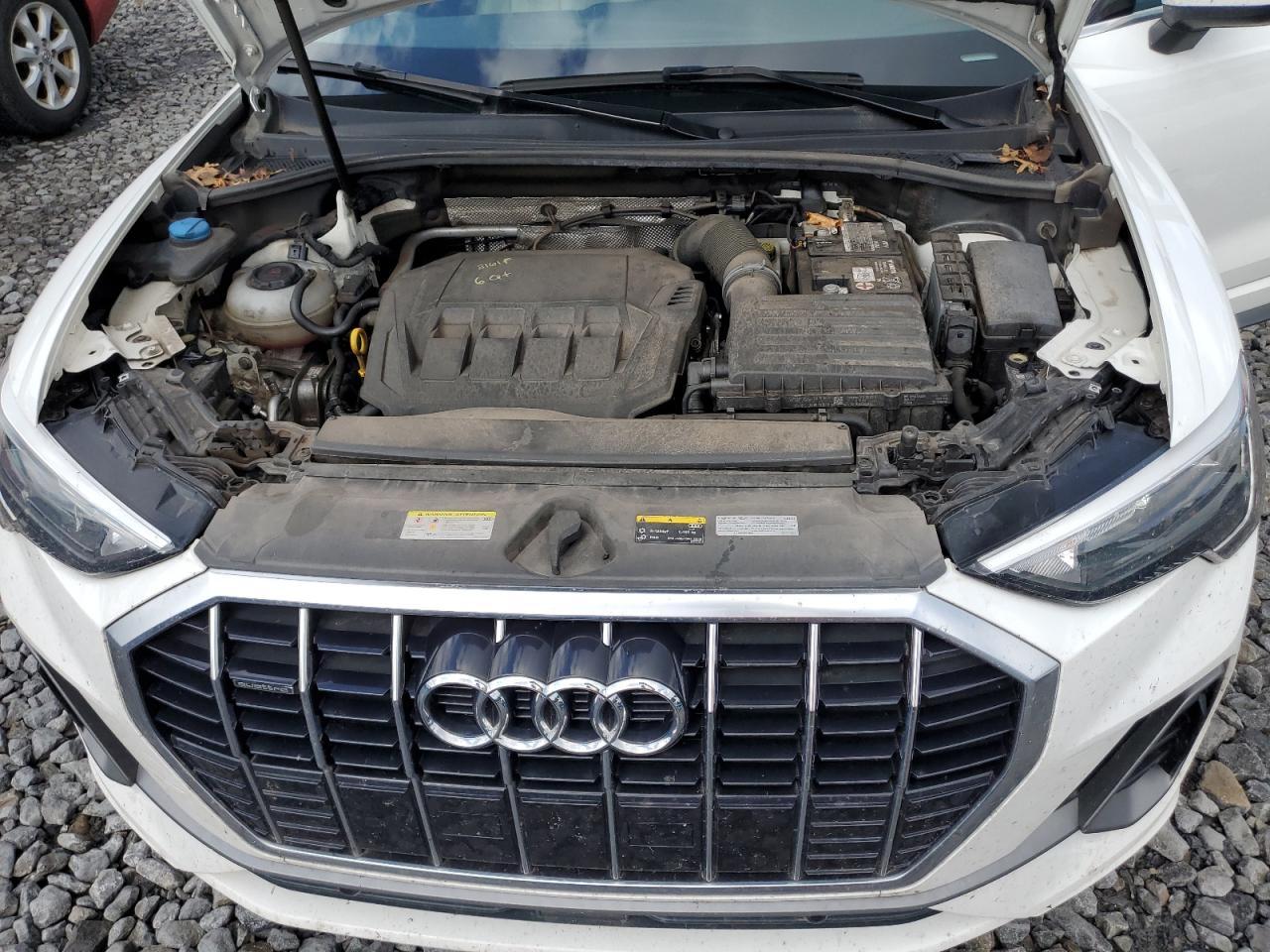 2022 AUDI Q3