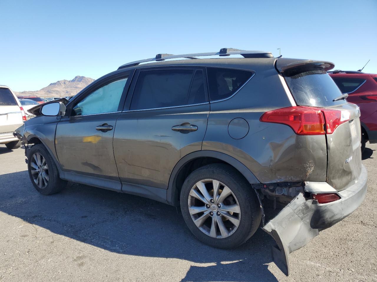 2013 TOYOTA RAV4