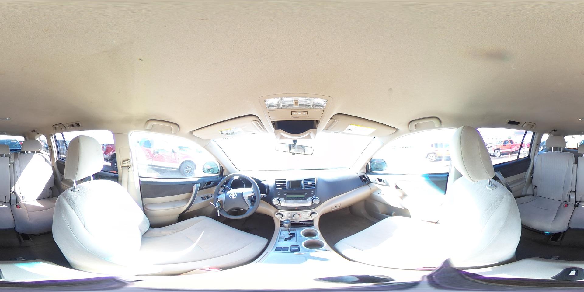 2008 TOYOTA HIGHLANDER