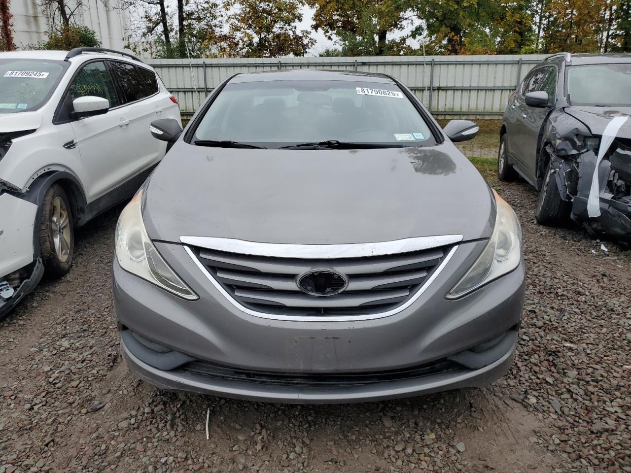2014 HYUNDAI SONATA