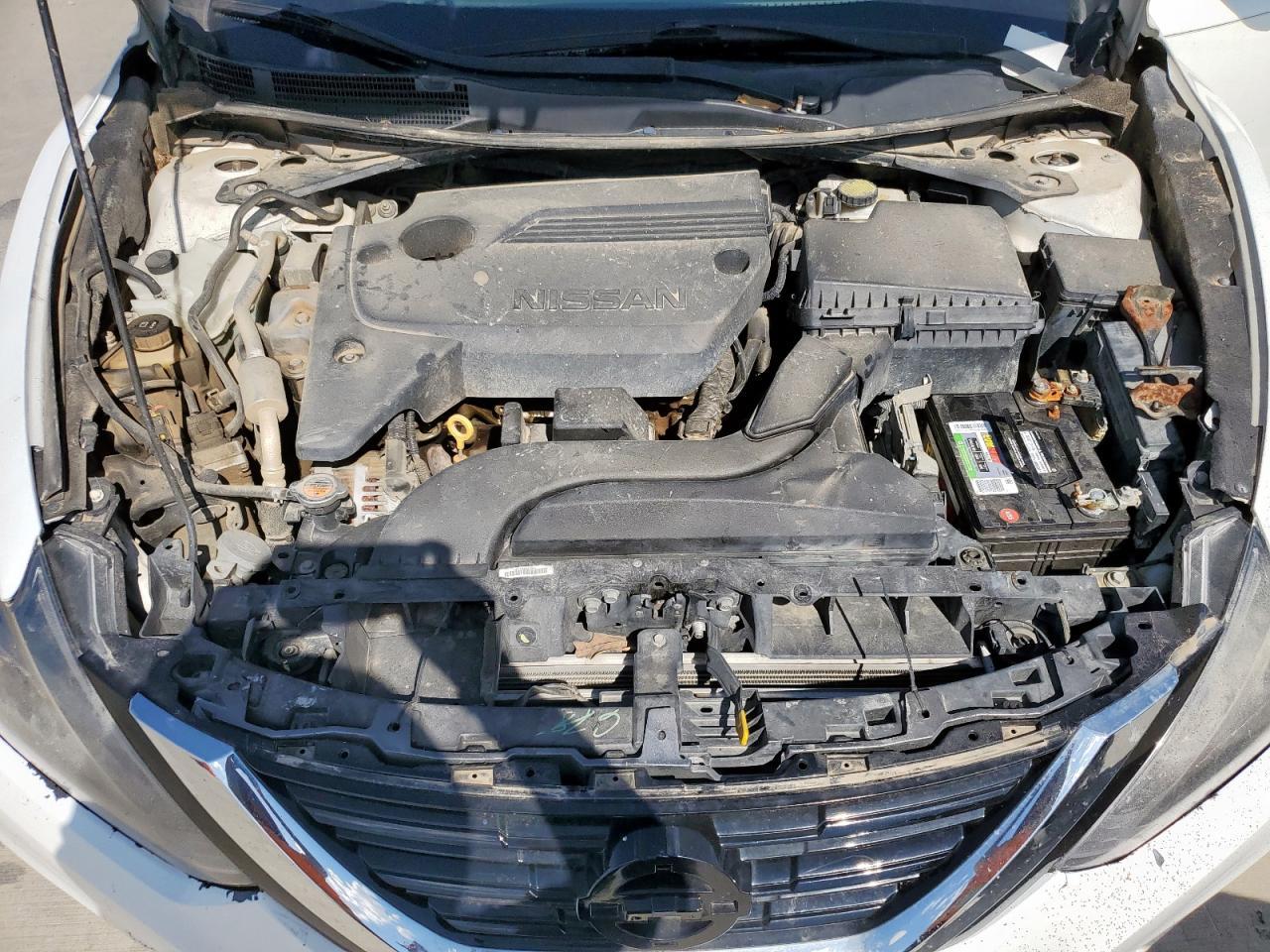 2017 NISSAN ALTIMA