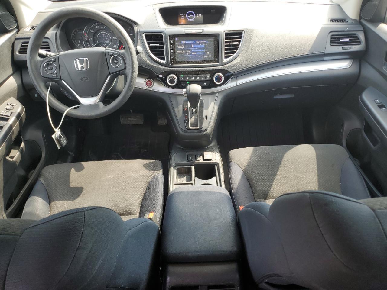 2016 HONDA CR-V