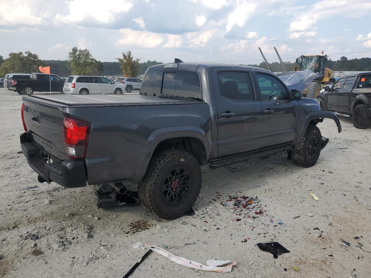2019 TOYOTA TACOMA