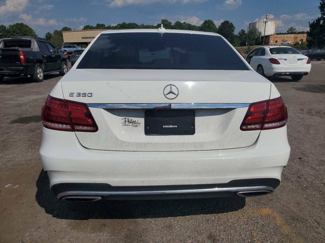 2016 MERCEDES-BENZ E-Class