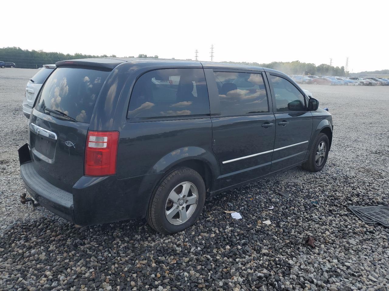 2008 DODGE GRAND CARAVAN