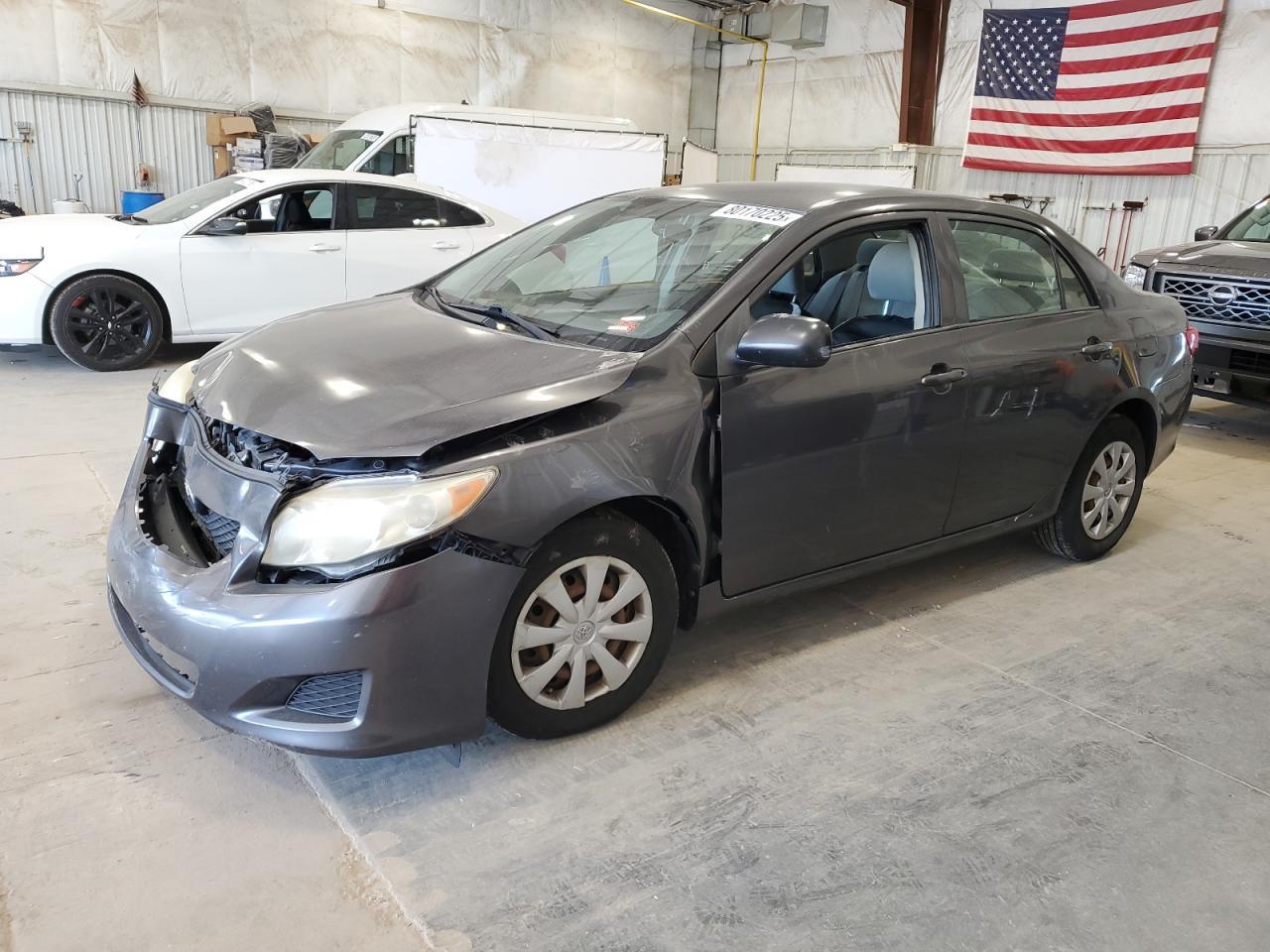 2009 TOYOTA COROLLA