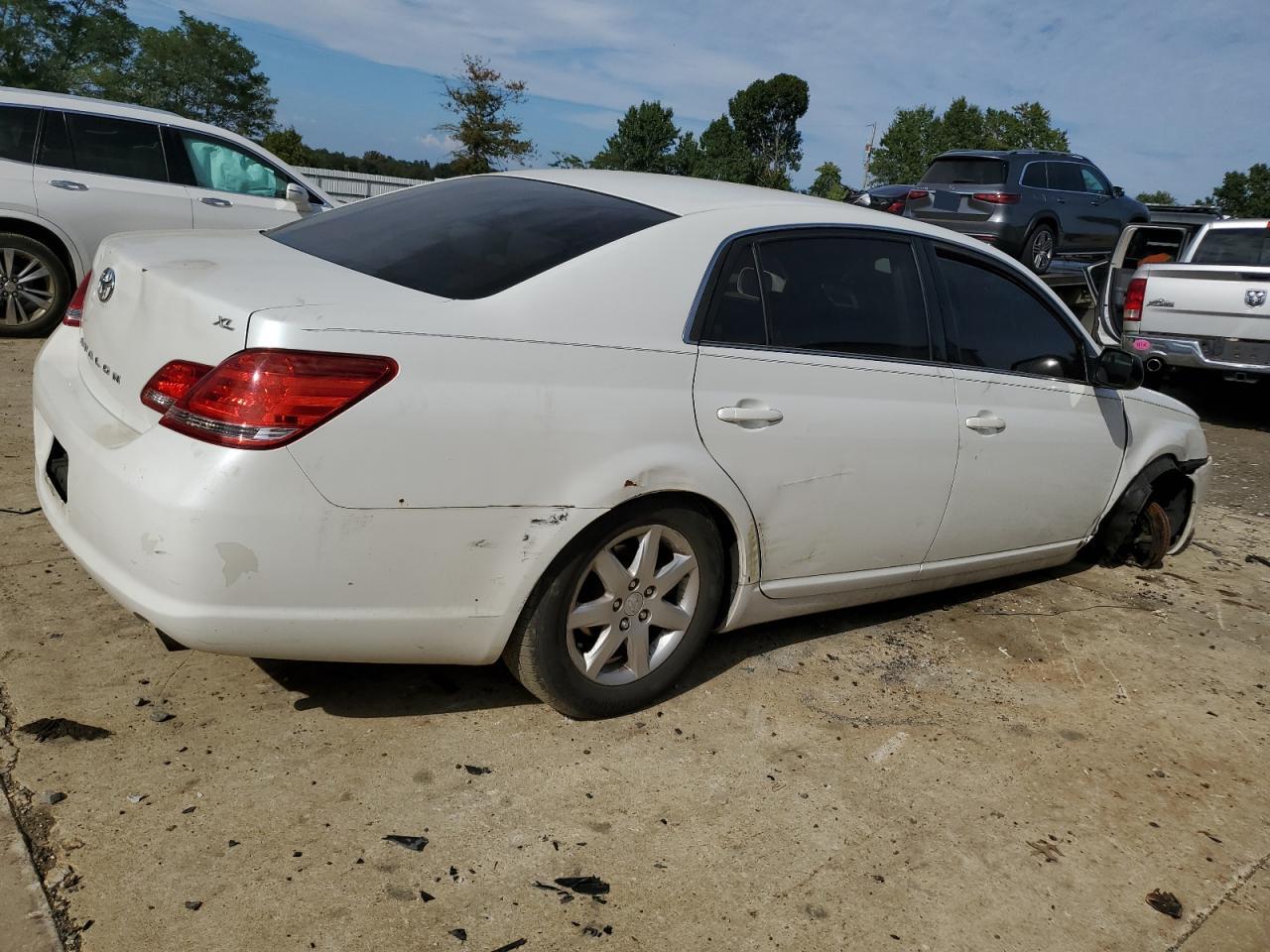 2006 TOYOTA Avalon
