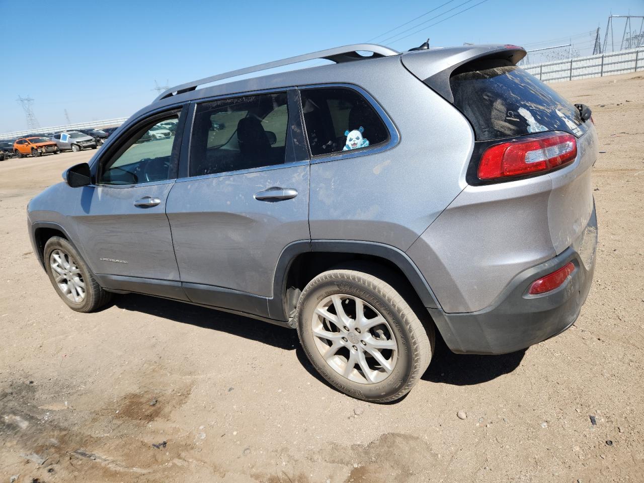 2015 JEEP CHEROKEE
