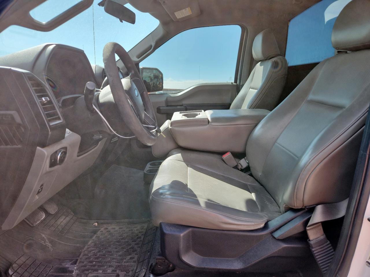2015 FORD F-150