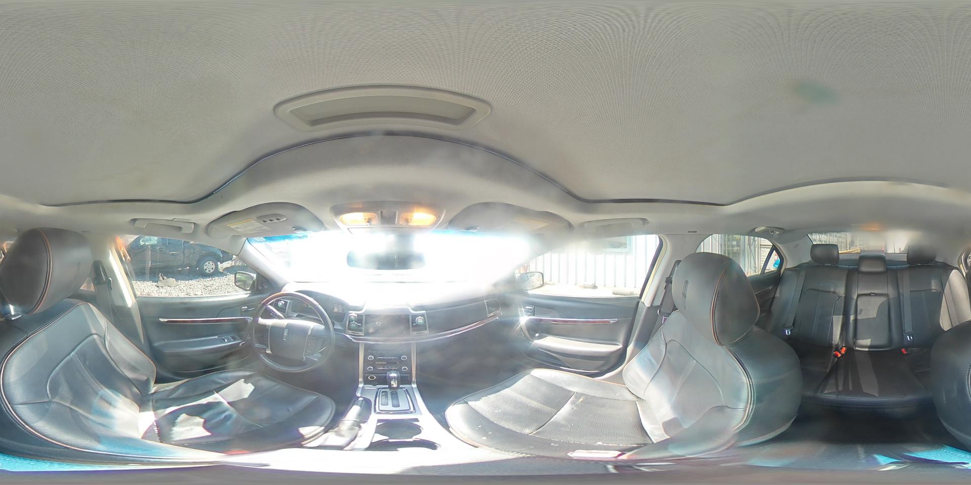 2012 LINCOLN MKZ