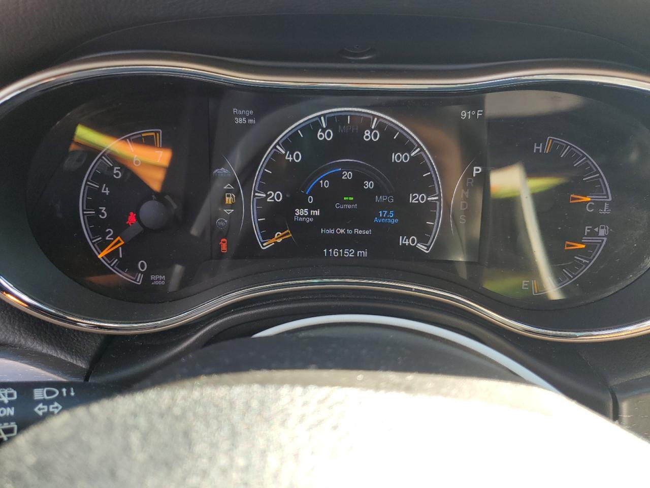 2015 JEEP Grand Cherokee