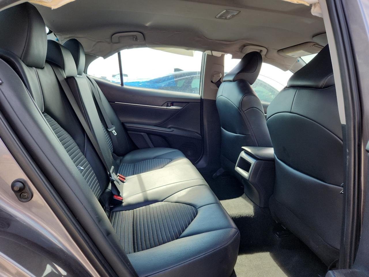 2023 TOYOTA CAMRY