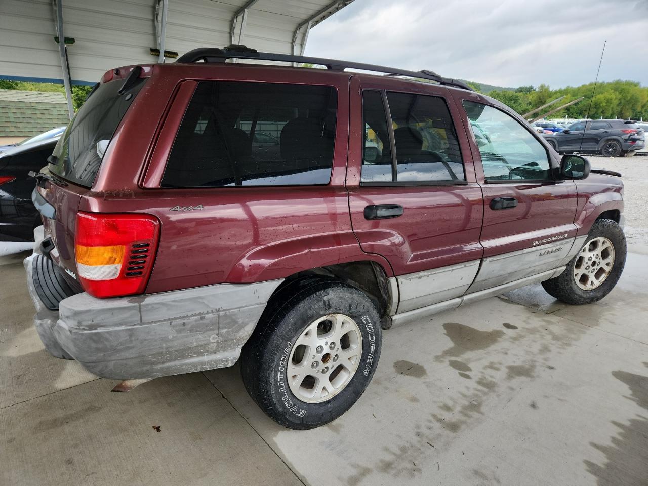2000 JEEP Grand Cherokee