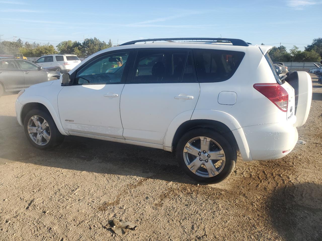 2007 TOYOTA RAV4