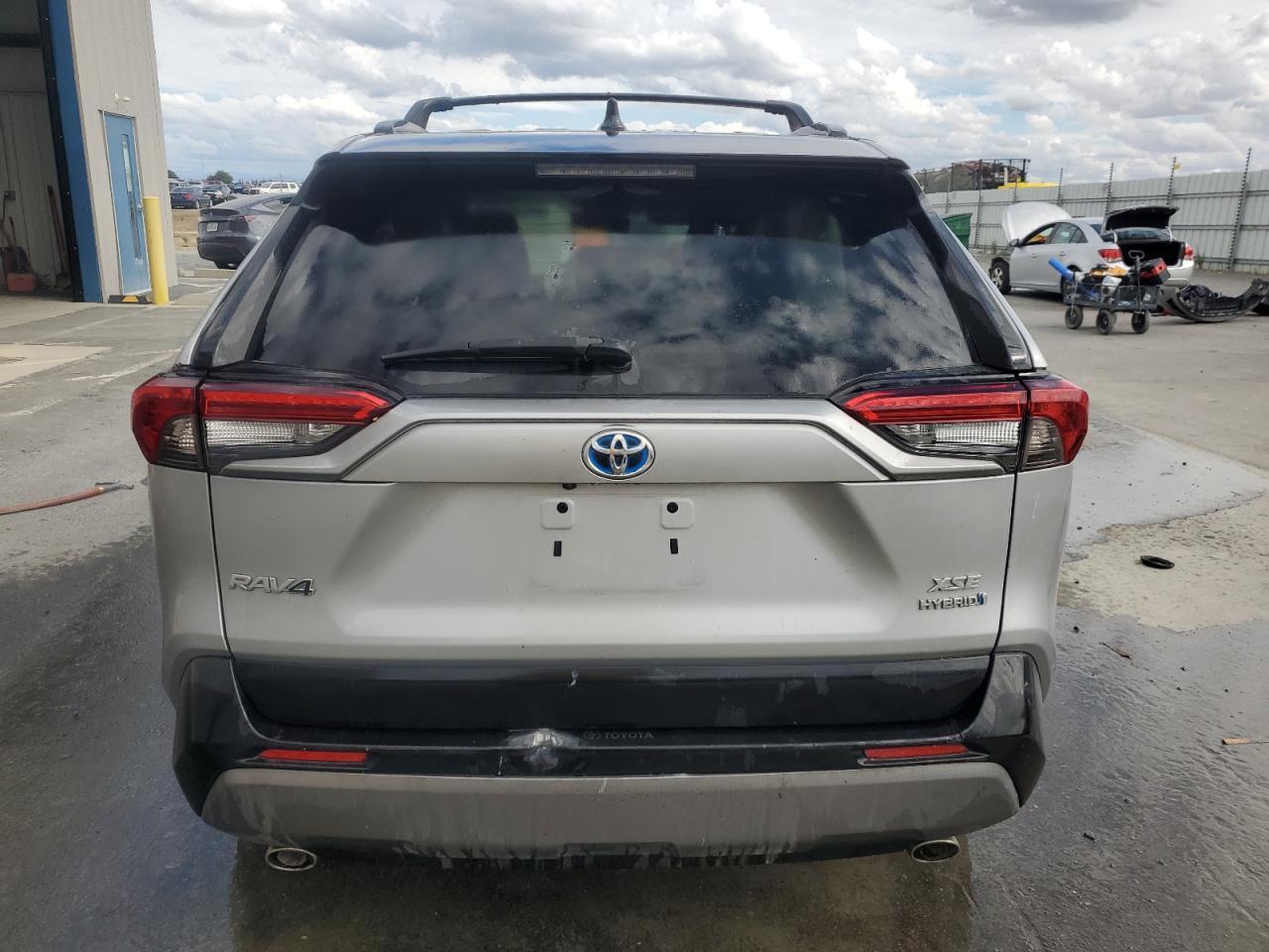 2021 TOYOTA RAV4