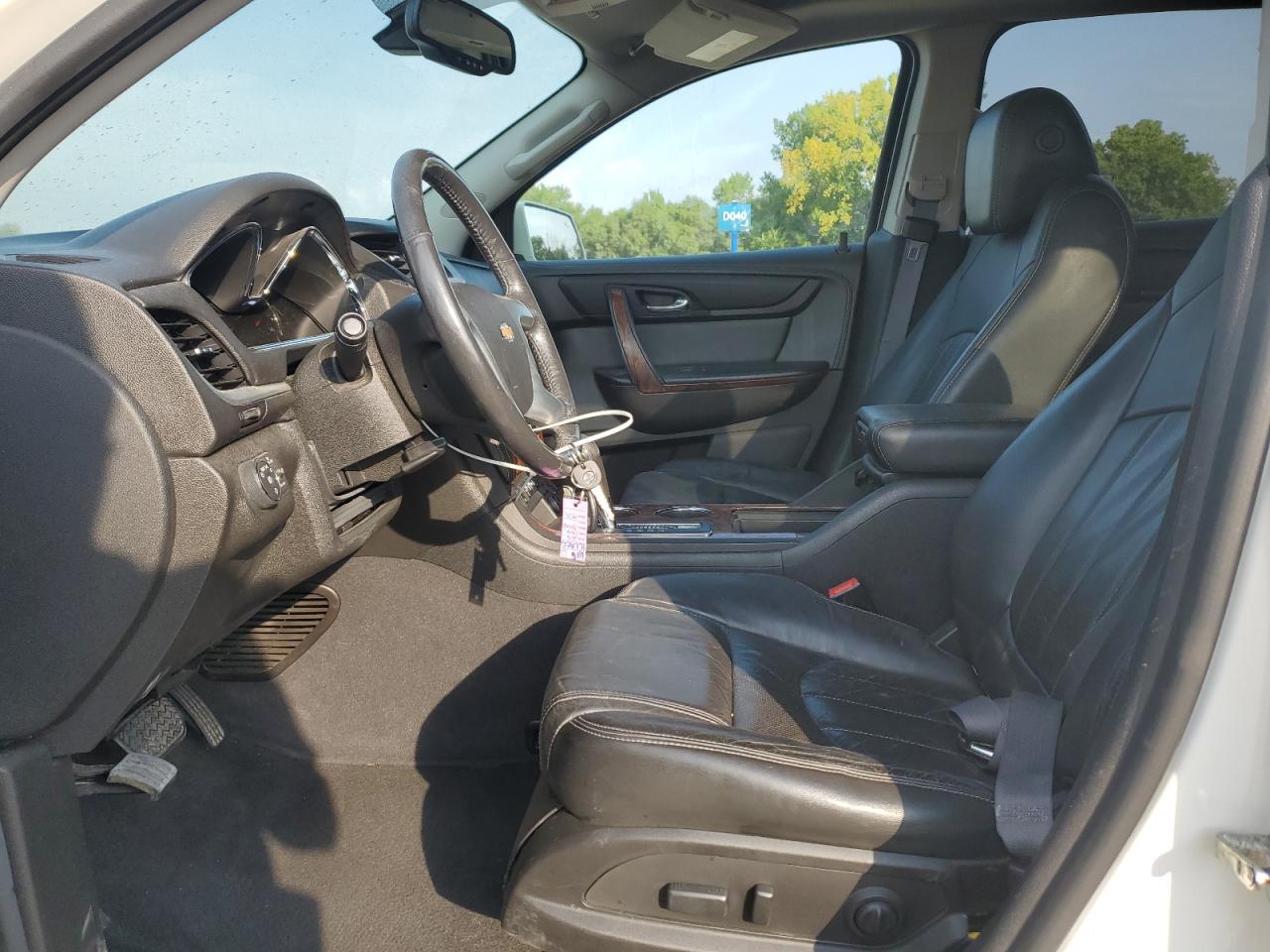 2014 CHEVROLET TRAVERSE