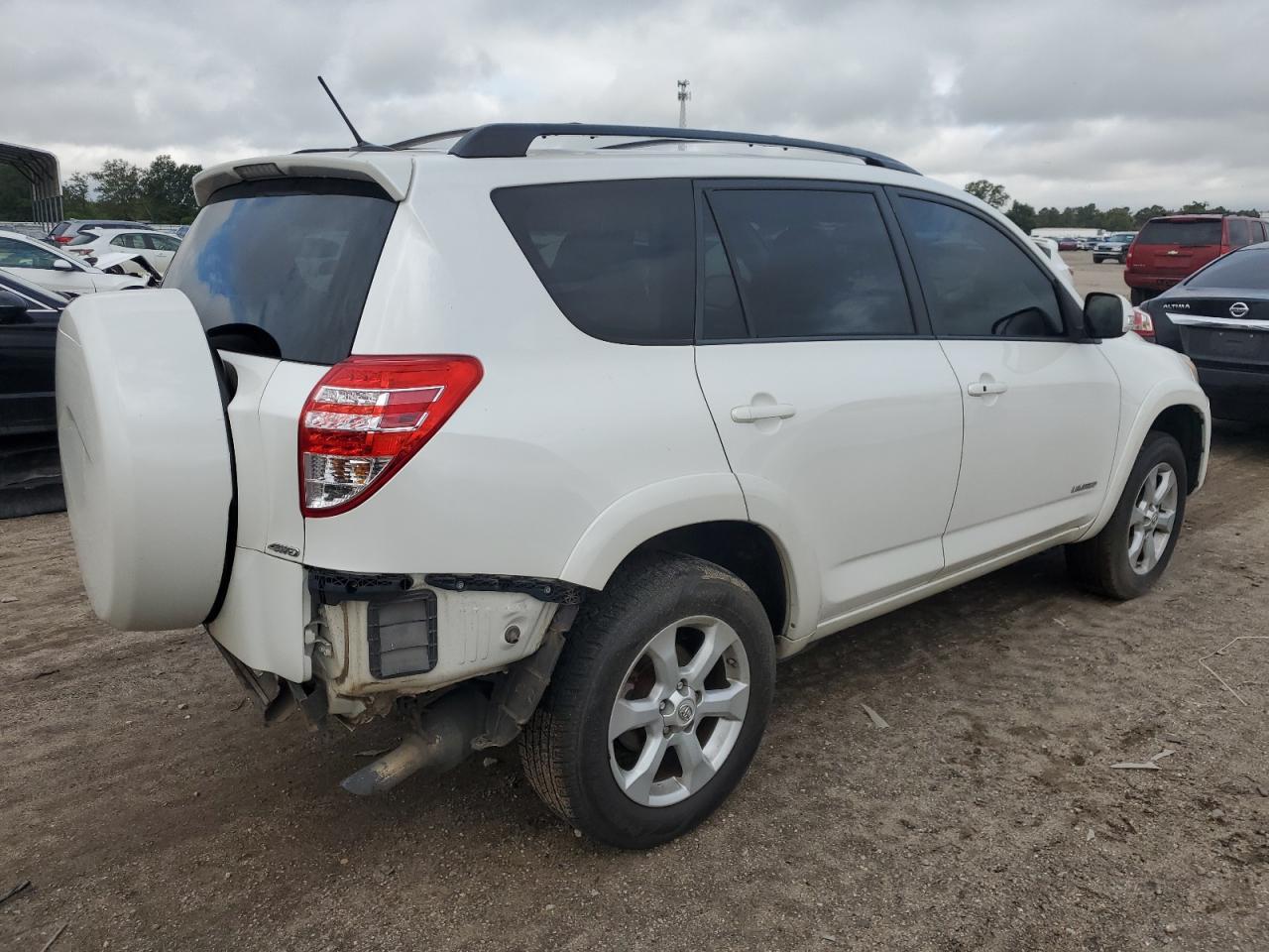 2012 TOYOTA RAV4