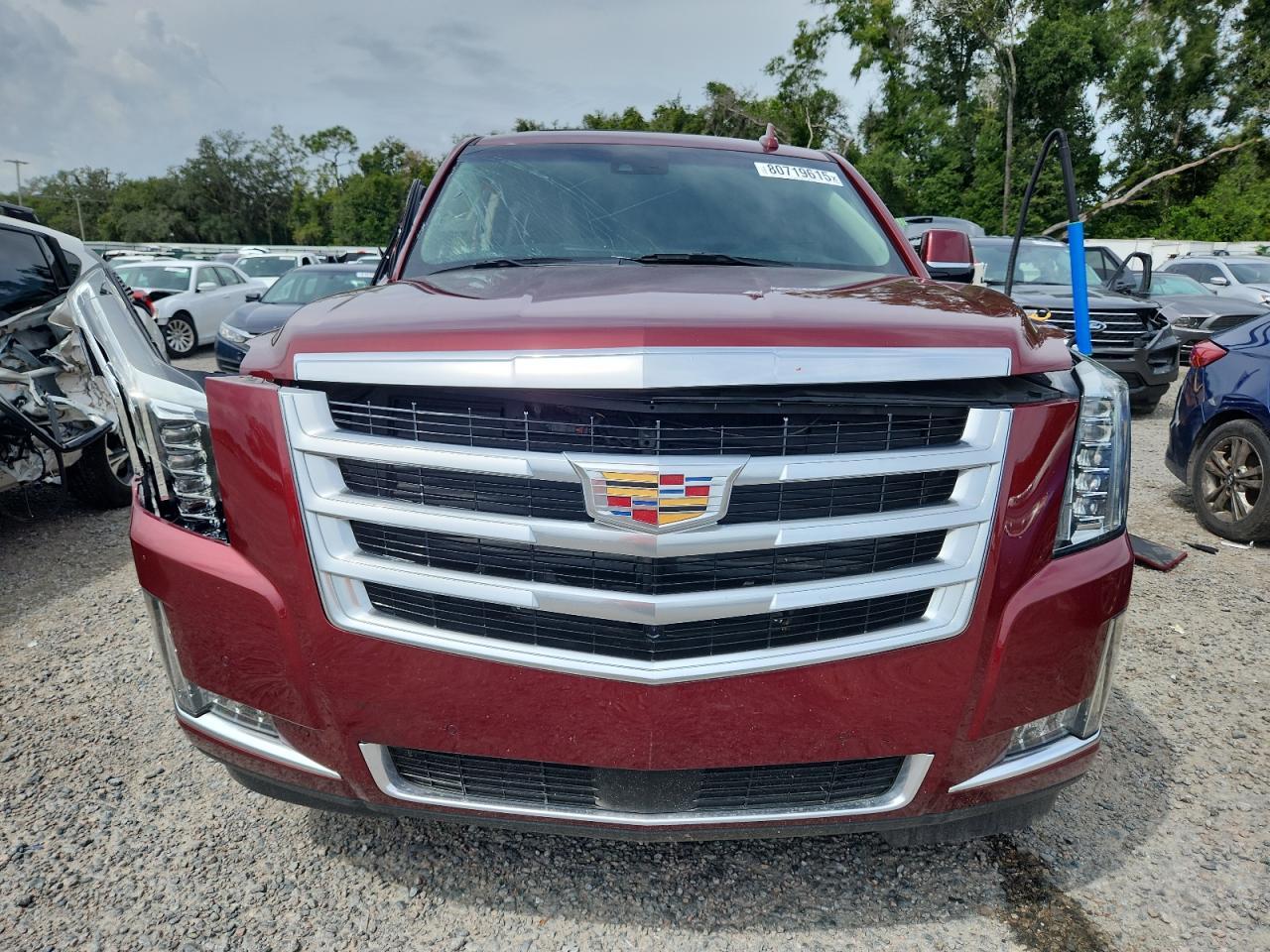 2019 CADILLAC ESCALADE
