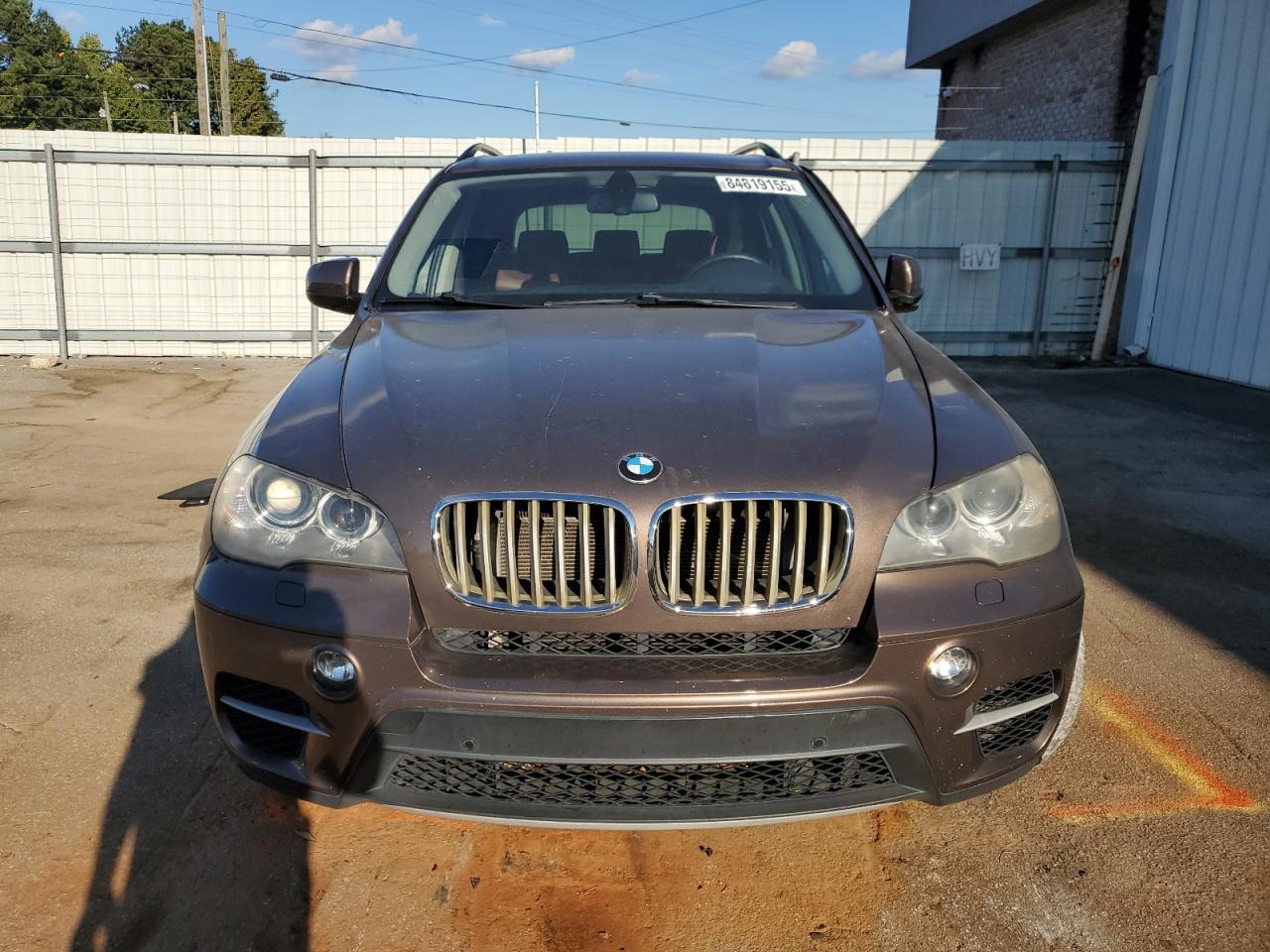 2013 BMW X5