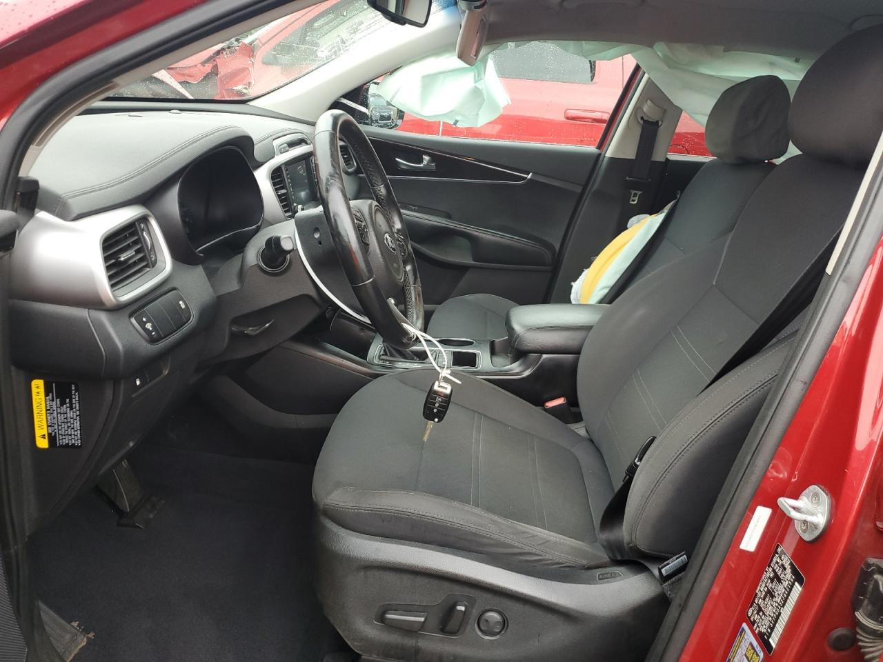 2018 KIA SORENTO