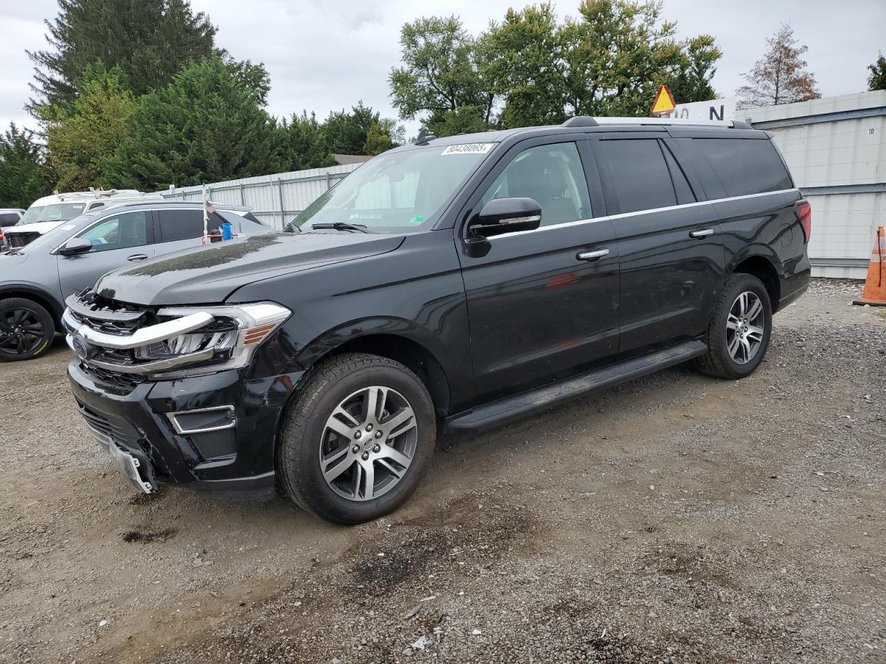 2023 FORD Expedition