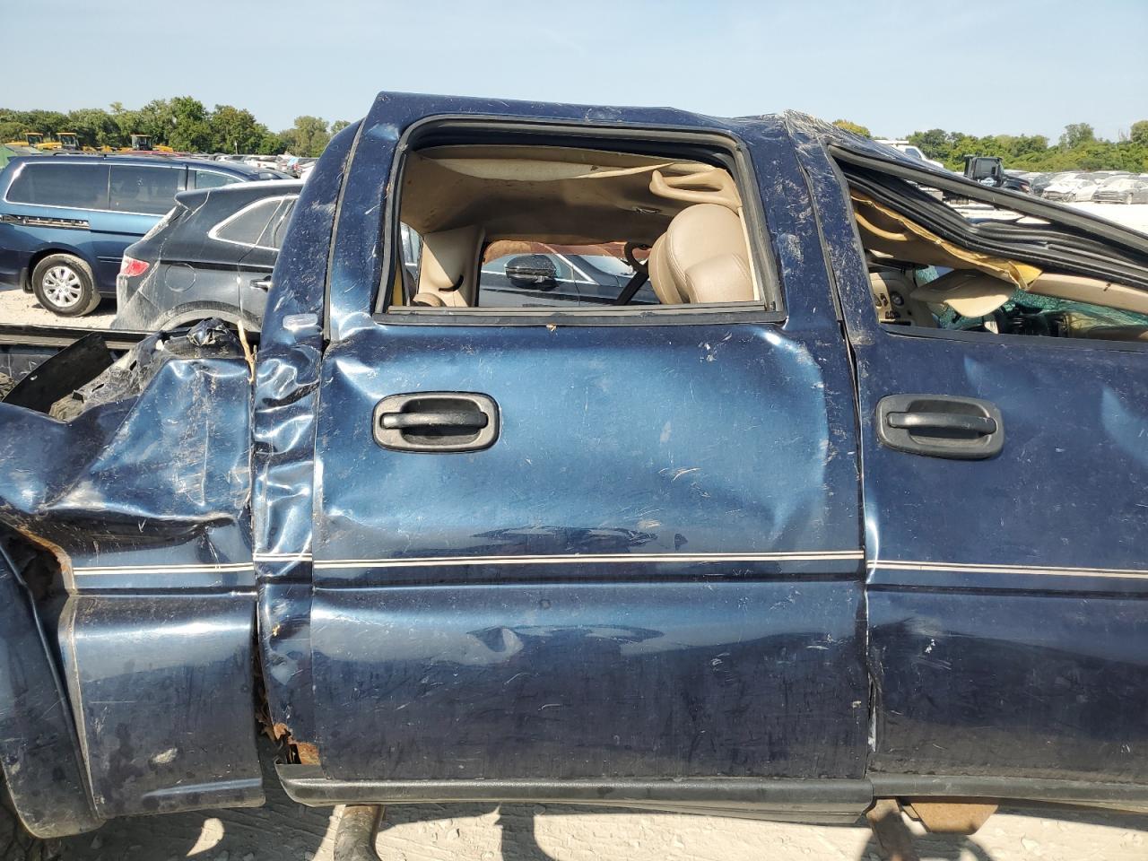 2006 GMC Sierra