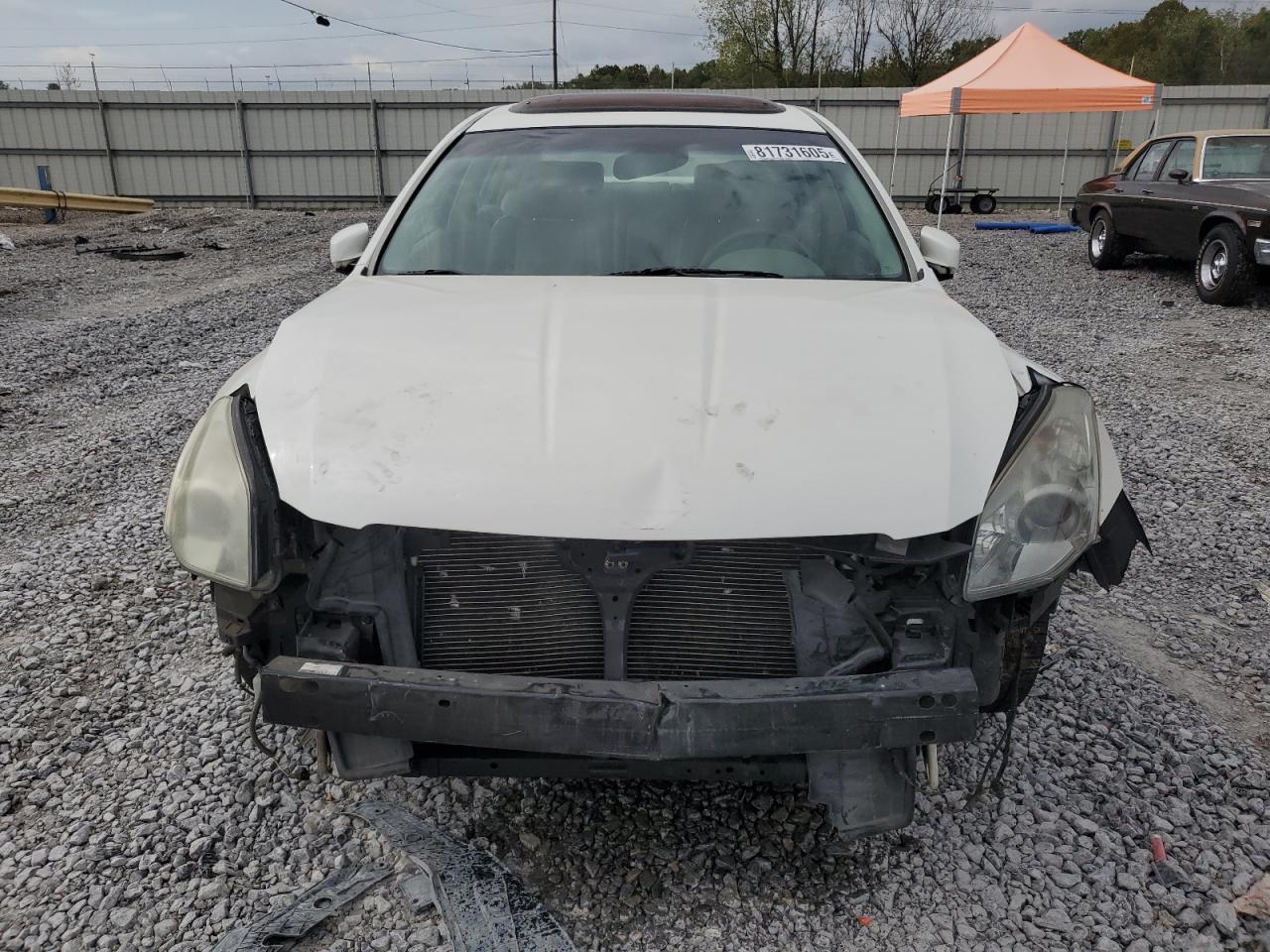 2008 NISSAN Maxima