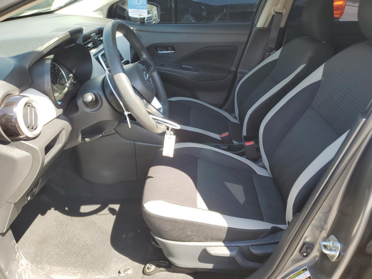 2021 NISSAN VERSA