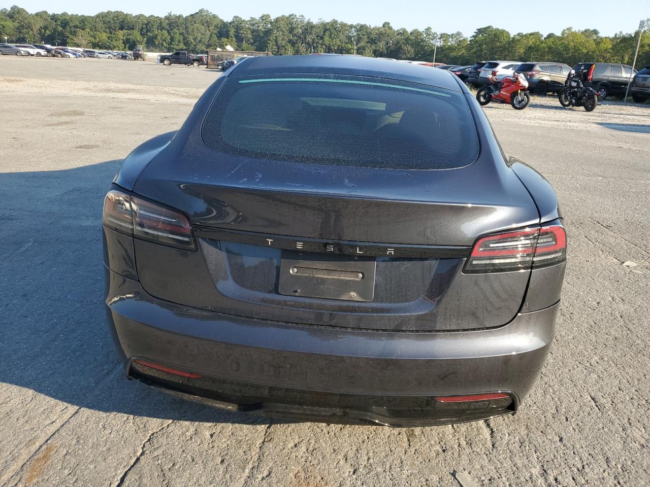 2024 TESLA MODEL S