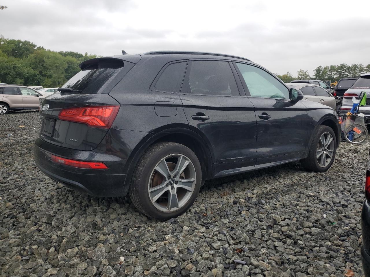 2019 AUDI Q5
