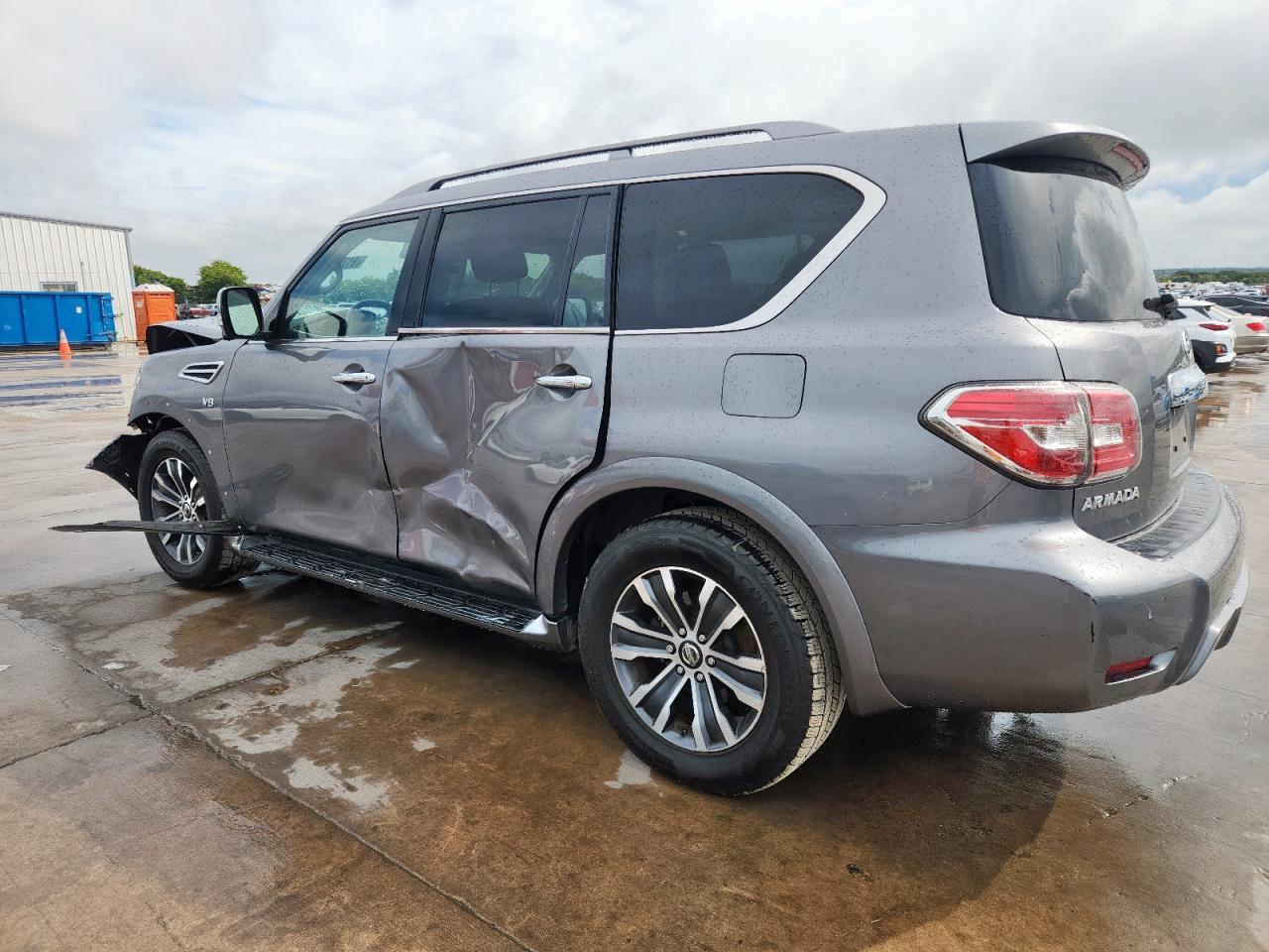 2019 NISSAN Armada