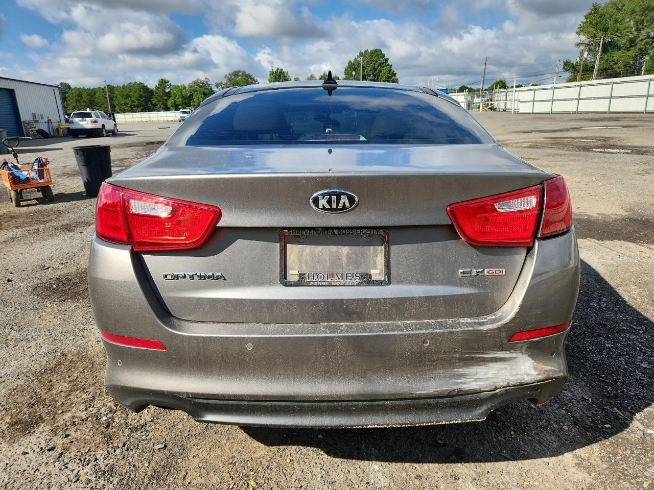 2014 KIA OPTIMA
